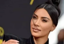 استایل گران قیمت کیم کارداشیان که خشم حامیان محیط زیست را برانگیخت+ تصاویر