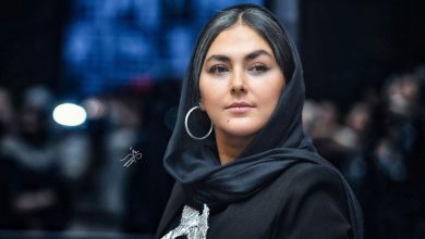 لحظه جایزه گرفتن هدی زین‌العابدین از دست پارسا پیروز‌فر+فیلم