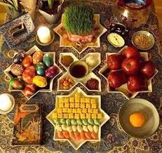 زیبا‌ترین ایده چیدن سفره هفت سین عید 1404+ فیلم