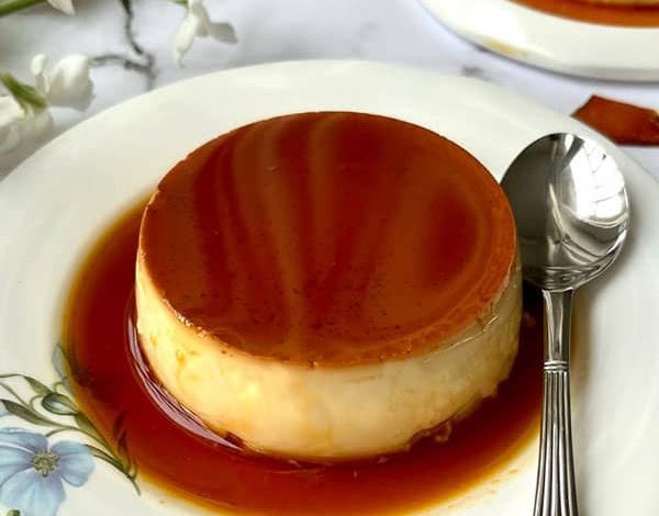 طرز تهیه دسر کرم کامل خوشمزه+ فیلم