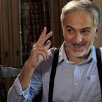 بیژن بنفشه‌خواه: از بازیگری خداحافظی می‌کنم+فیلم