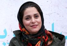 قاب دو نفره غزل شاکری و همسرش در جشنواره فجر+عکس