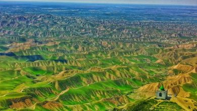 ترکمن صحرا مقصدی رویایی برای سفر عید + عکس