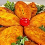 کتلت شیرازی ترد مخصوص افطار