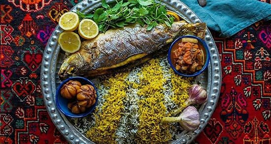 طرز تهیه خوشمزهترین ماهی سرخ کرده شب عید + فیلم