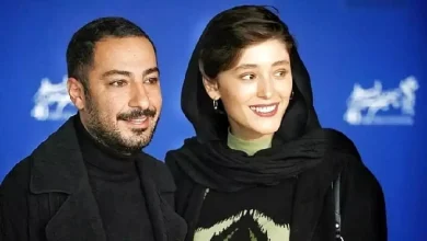 تبریک تولد زیبای نوید محمد‌زاده به همسرش + عکس