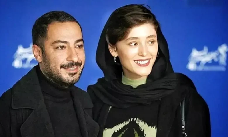 تبریک تولد زیبای نوید محمد‌زاده به همسرش + عکس