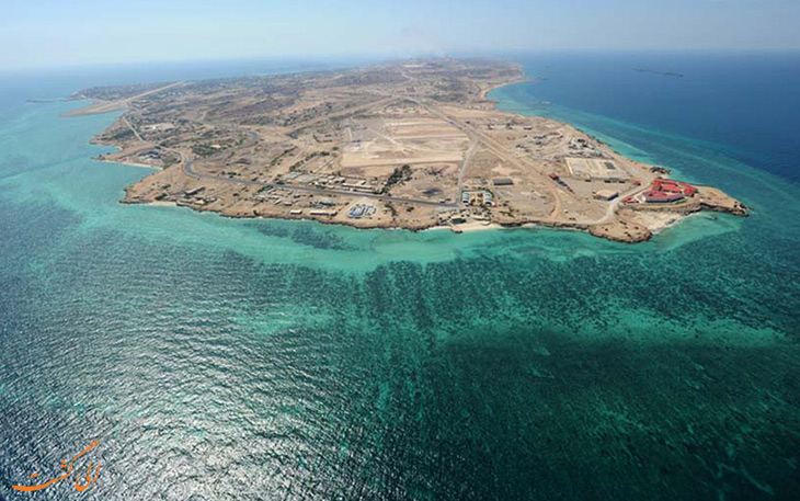 جزیره خارگ