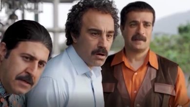 ماجرای لو رفتن فیلمنامه سریال پایتخت + فیلم
