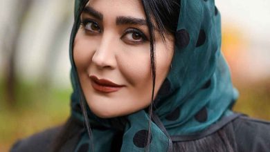 لذت بردن مریم معصومی از هوای بهاری چین + عکس
