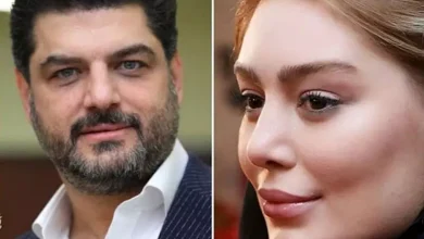 انتقاد شدید سام درخشانی از سحر قریشی + فیلم