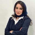 صحبت‌های جالب بهاره افشاری درباره علت مهاجرت نکردنش + فیلم