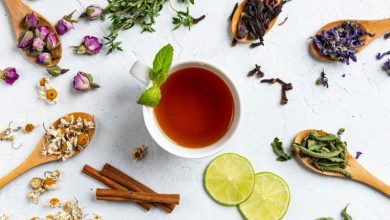 معرفی چند دمنوش کاربردی و موارد استفاده آن + فیلم