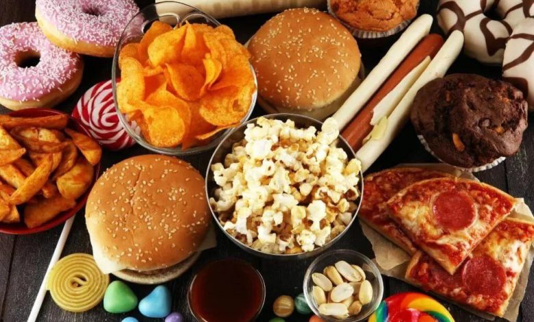 تأثیر غذاهای چرب و شیرین بر حافظه