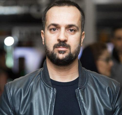 سوتی جنجالی احمد مهران‌فر