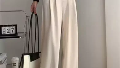 شلوار واید لِگ