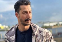 قد بلند بهرام افشاری دردسر ساز شد + فیلم