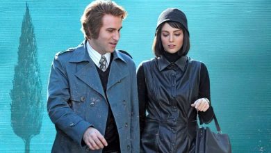 استایل شیک و خاص مهسا حجازی در کنار هوتن شکیبا + عکس