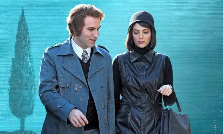 استایل شیک و خاص مهسا حجازی در کنار هوتن شکیبا + عکس