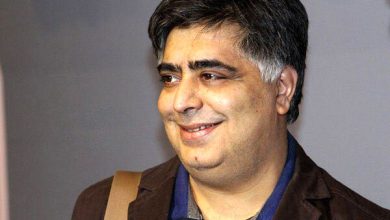 تعجب رضا شفیعی‌جم از قیمت عجیب گوجه سبز + فیلم