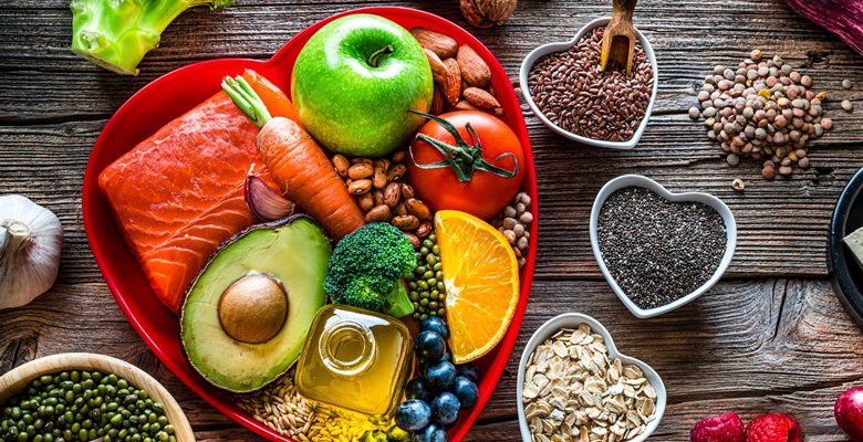 رژیم غذایی پورتفولیو
