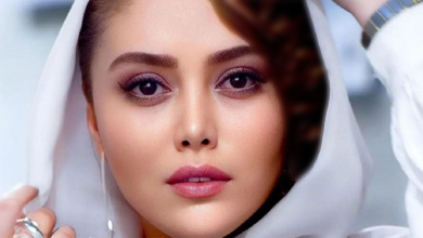 ژست زیبای شادی مختاری وایرال شد + عکس