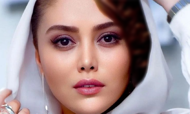 ژست زیبای شادی مختاری وایرال شد + عکس