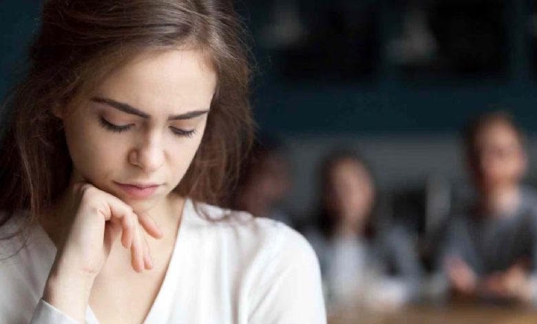 عزت نفس پایین