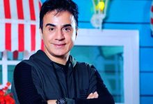 عمو پورنگ مهمترین آدم زندگی خود را معرفی کرد + فیلم