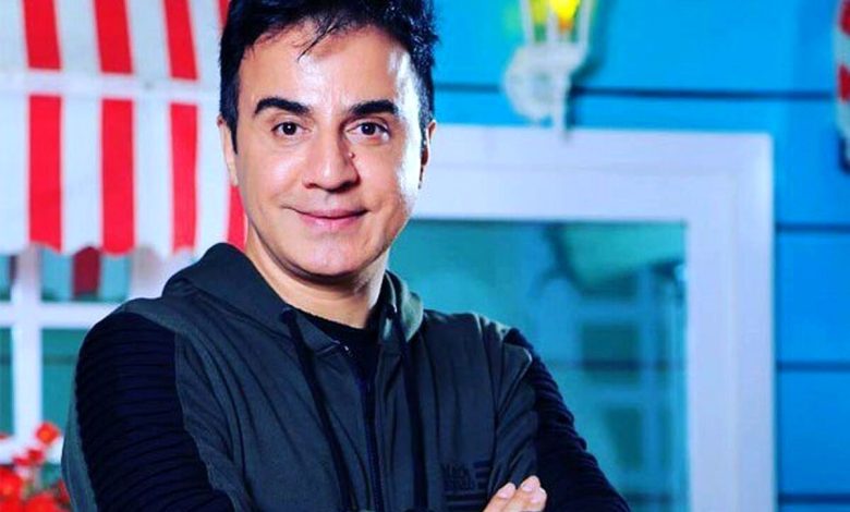 عمو پورنگ مهمترین آدم زندگی خود را معرفی کرد + فیلم