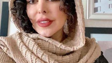 آموزش زبان گیلکی فلور نظری برای طرفدارانش + فیلم