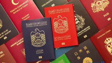 با زیبا‌ترین پاسپورت‌های جهان آشنا شوید! + عکس