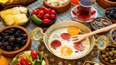 صبحانه