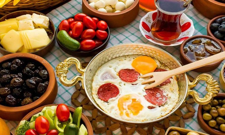 صبحانه
