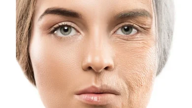 معرفی ۵ نشانه مهم کاهش کلاژن پوست