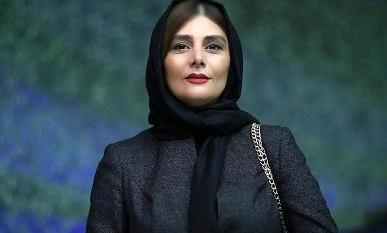 پوری بنایی و هنگامه قاضیانی