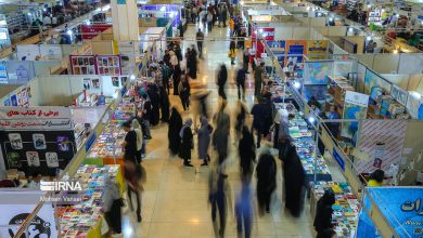 ناشران نمایشگاه کتاب