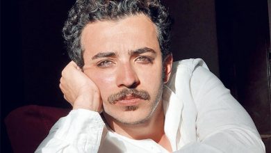 علی شادمان با این تصویر از پایان فیلمبرداری کار جدید خود خبر داد + عکس