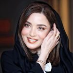 استایل خاص بهنوش طباطبایی با کیف ۲۰۰ میلیونی برند گوچی + فیلم