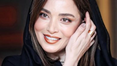 استایل خاص بهنوش طباطبایی با کیف ۲۰۰ میلیونی برند گوچی + فیلم