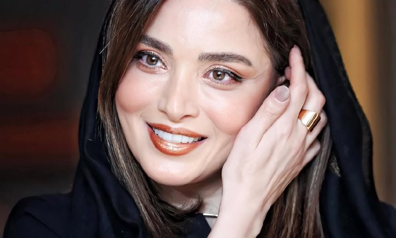 استایل خاص بهنوش طباطبایی با کیف ۲۰۰ میلیونی برند گوچی + فیلم