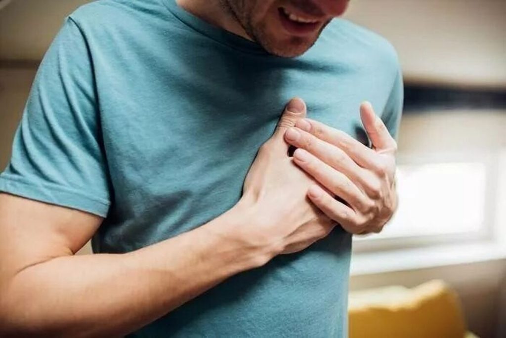 قلب می‌تواند ۴۵ سال پیرتر از سن واقعی باشد