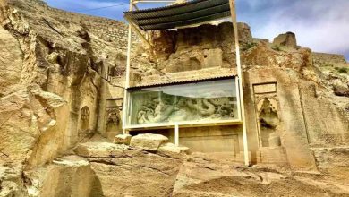 زیبایی دیدنی معبد بودایی ایران را از دست ندهید + فیلم
