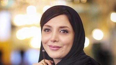 حضور رویا میرعلمی در جشن بازیگری خانه تئاتر + عکس