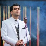 تعجب خواننده اسپانیایی از قدرت صدای محمد معتمدی + فیلم