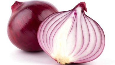 خرد کردن پیاز