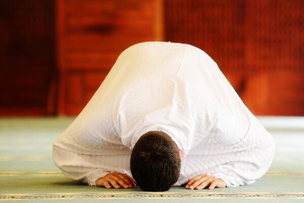 نماز روز یکشنبه