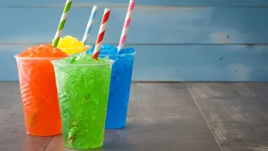 طرز تهیه یخ در بهشت رنگارنگ و خوشمزه + فیلم