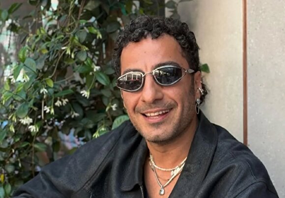استایل خاص و جنجالی نوید محمد‌زاده را از دست ندهید + عکس
