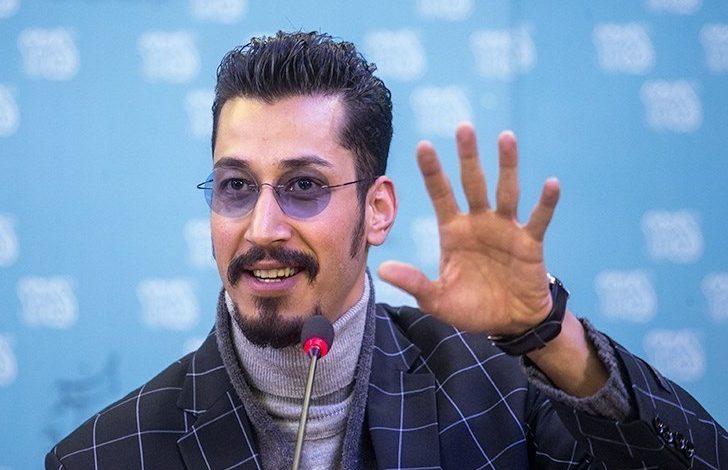 استایل جذاب و خاص بهرام افشاری وایرال شد + عکس